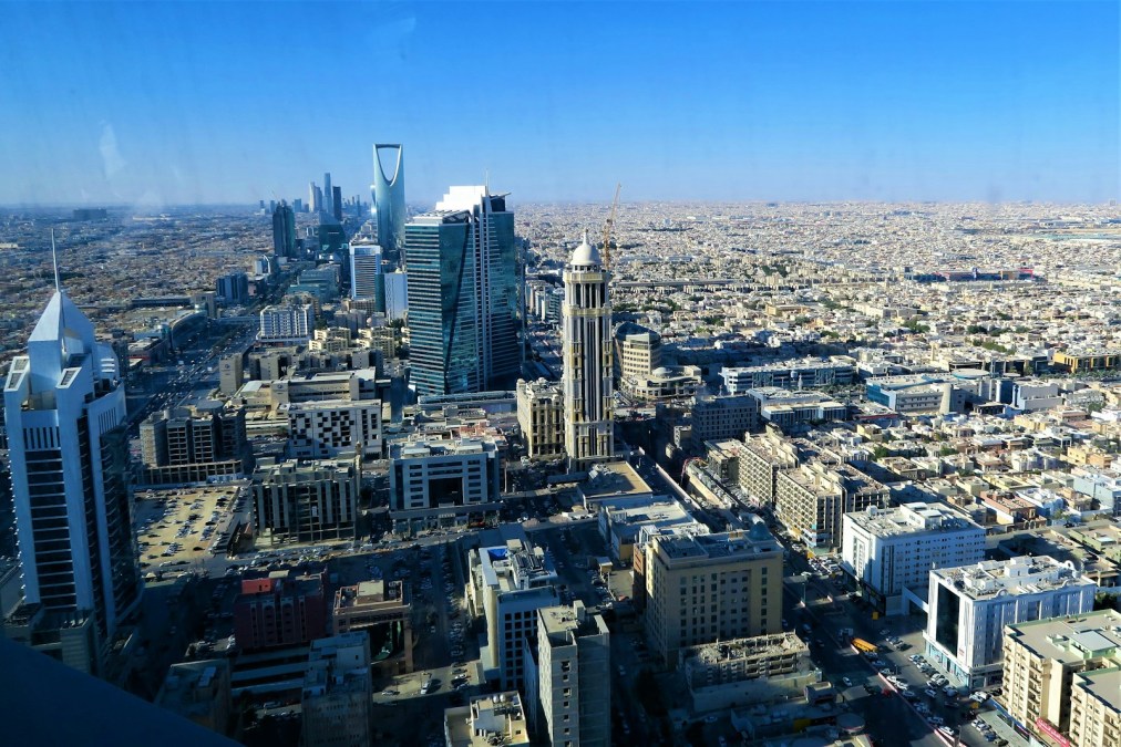 Saudi Arabia’s capital expands smart city blueprint
