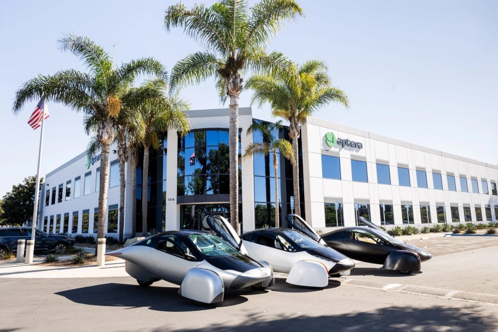 Solar-powered electric vehicle start-up secures $33m in funding