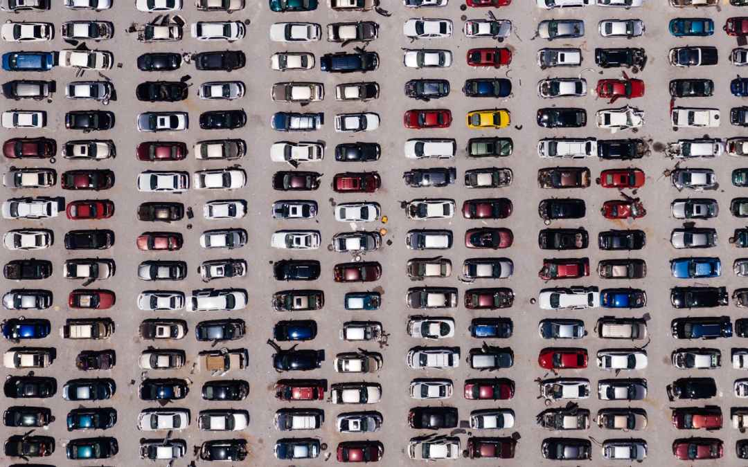 Imported vehicles are piling up at European ports creating ‘car parks’