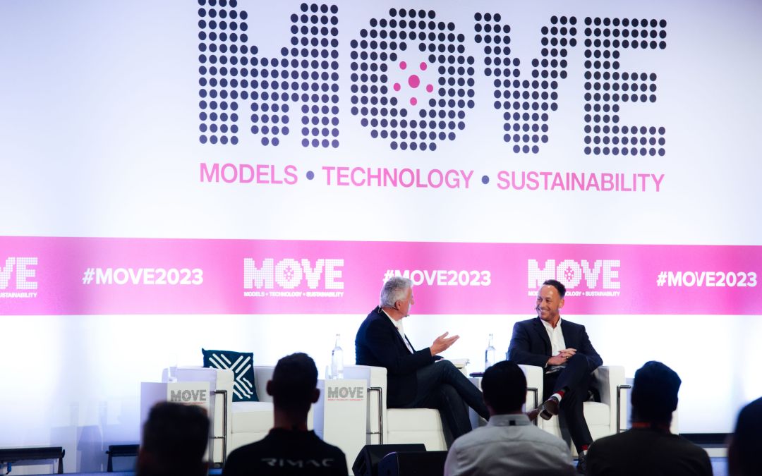 MOVE 2024: Your best chance to meet and learn from world mobility experts