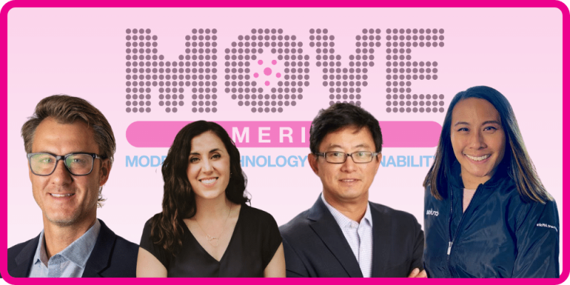 This is where you can meet America’s leading mobility experts