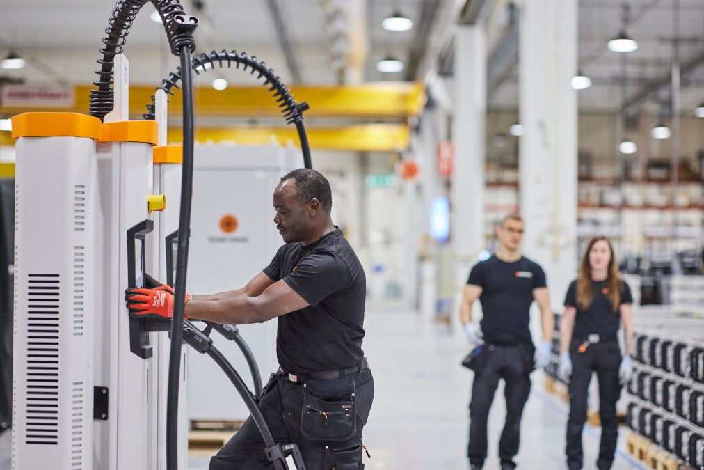 Kempower begins production in the US