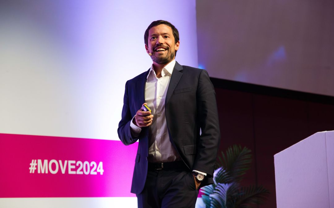 Gearing up for the decisive decade with EDP Group