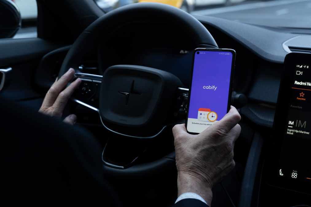 Cabify and Polestar sign agreement to incorporate 100 electric cars in Barcelona and Madrid