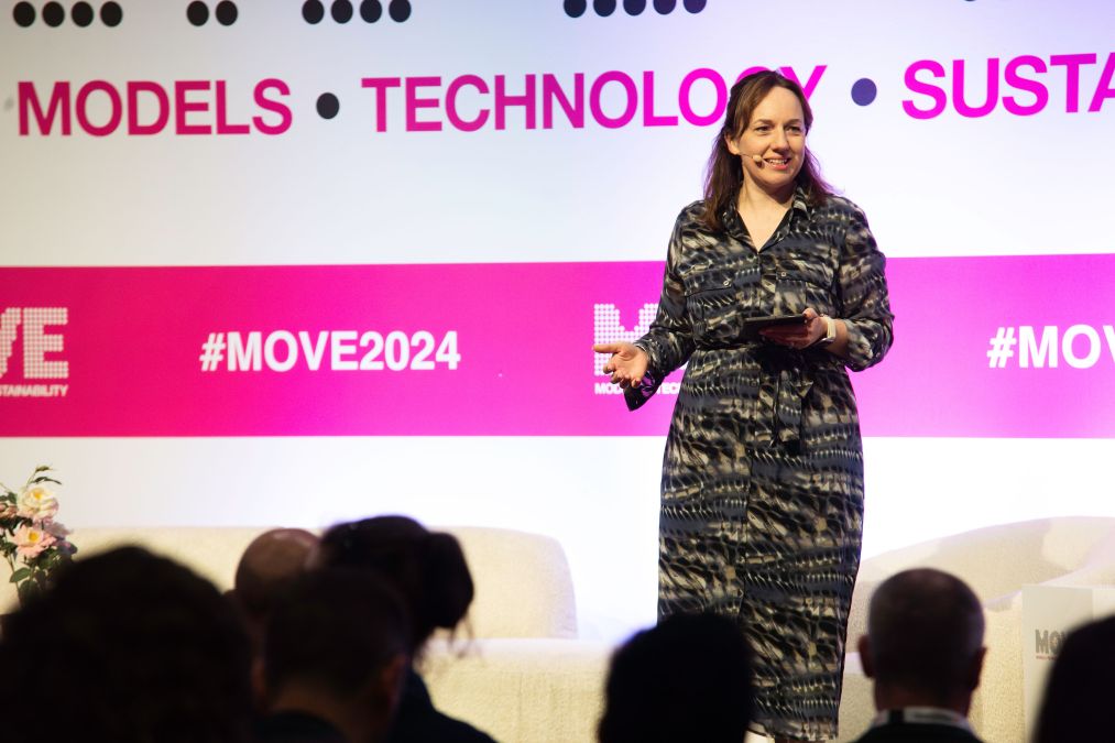 MOVE 2024 Opening Remarks by Terrapinn and Octopus Electric Vehicles