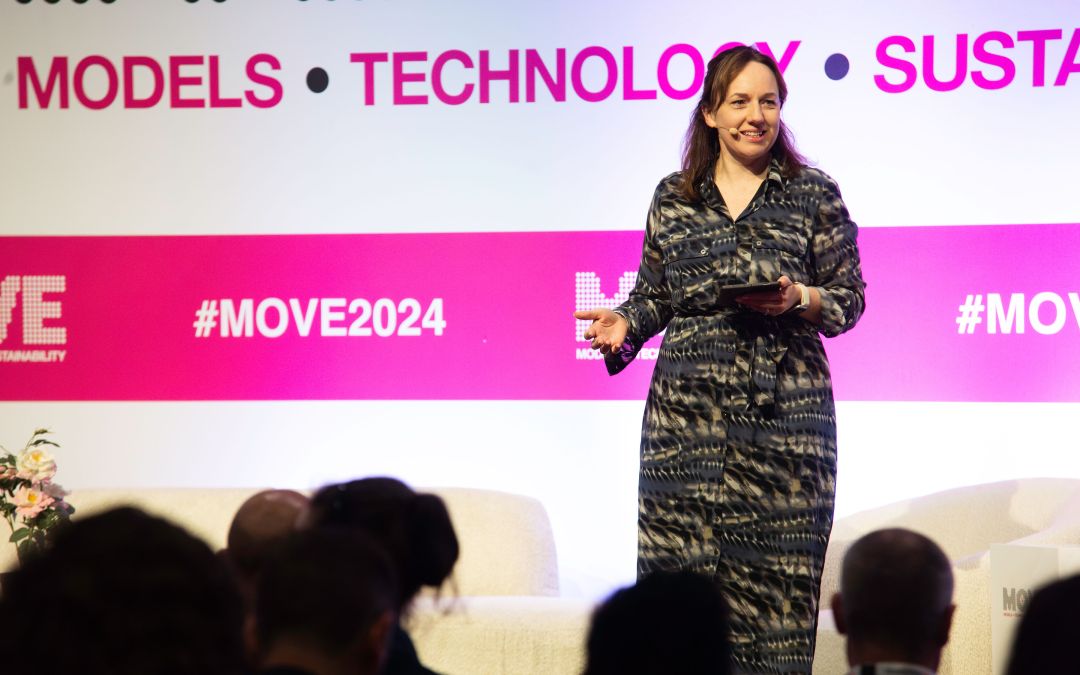 MOVE 2024 Opening Remarks by Terrapinn and Octopus Electric Vehicles