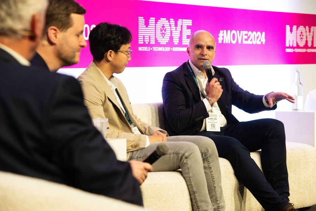 Building resilience across the supply chain with Renault Trucks, Volvo, LG, TDK and more