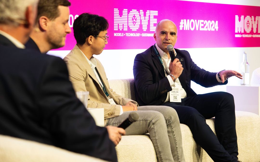 Building resilience across the supply chain with Renault Trucks, Volvo, LG, TDK and more