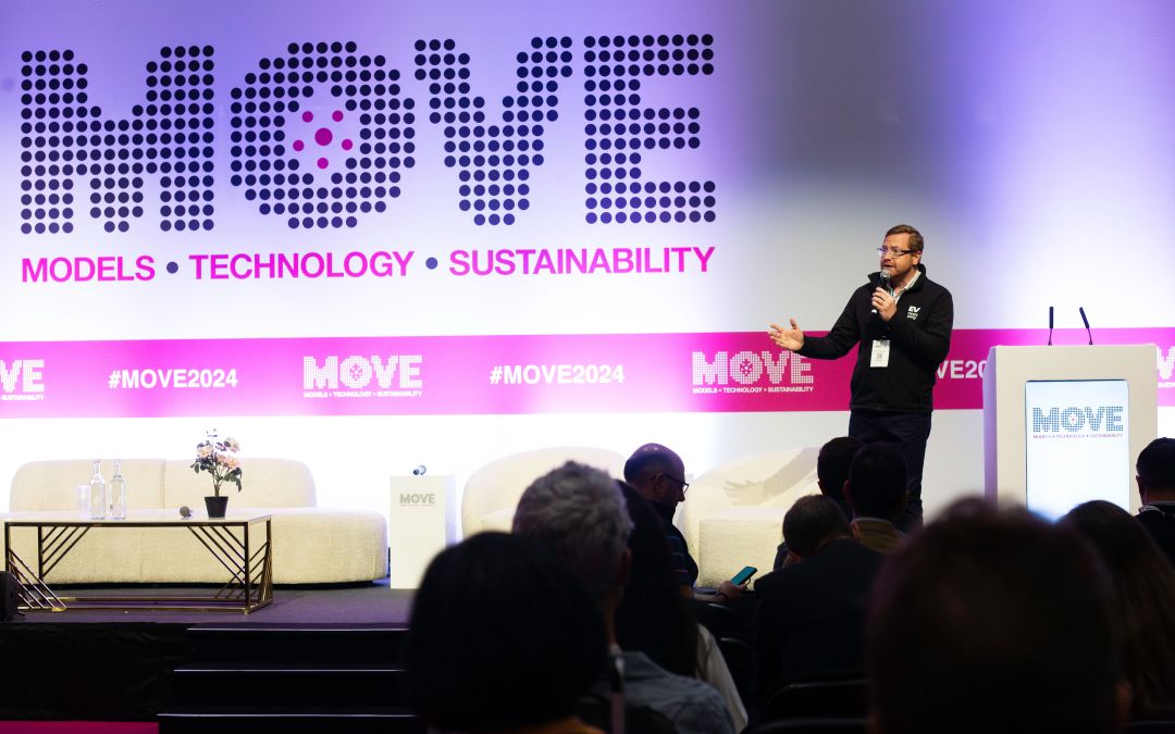 MOVE 2024 Day Two Opening Remarks by EV News Daily