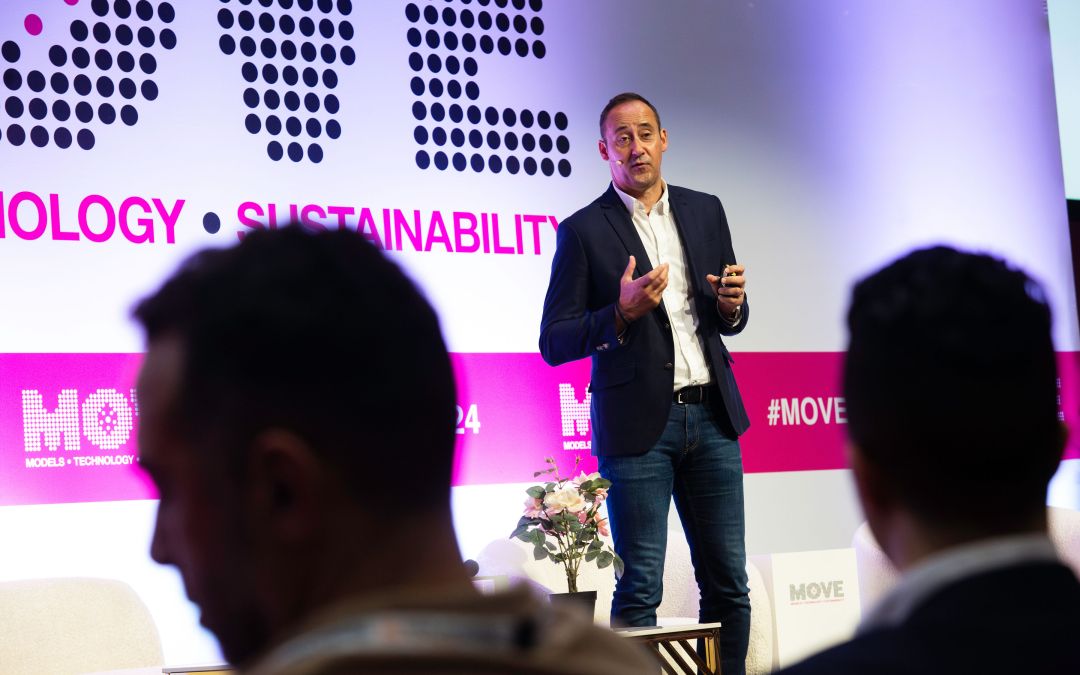 Ayvens talks how companies influence the tech, sustainability and models transformation of mobility?