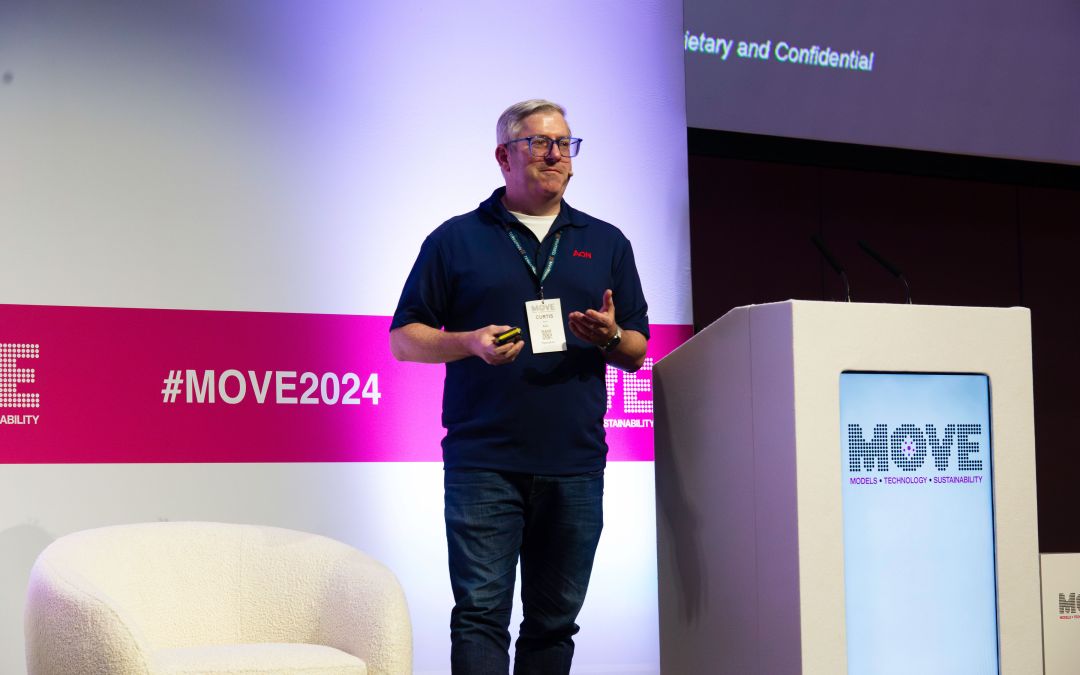 Navigating mobility risk challenges and creating opportunities with Aon