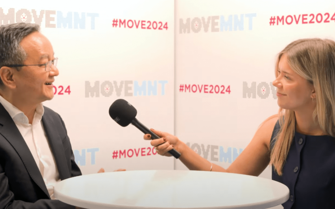 Pony.ai’s driverless vision for the cars of the future: Insights from CEO Dr. James Peng