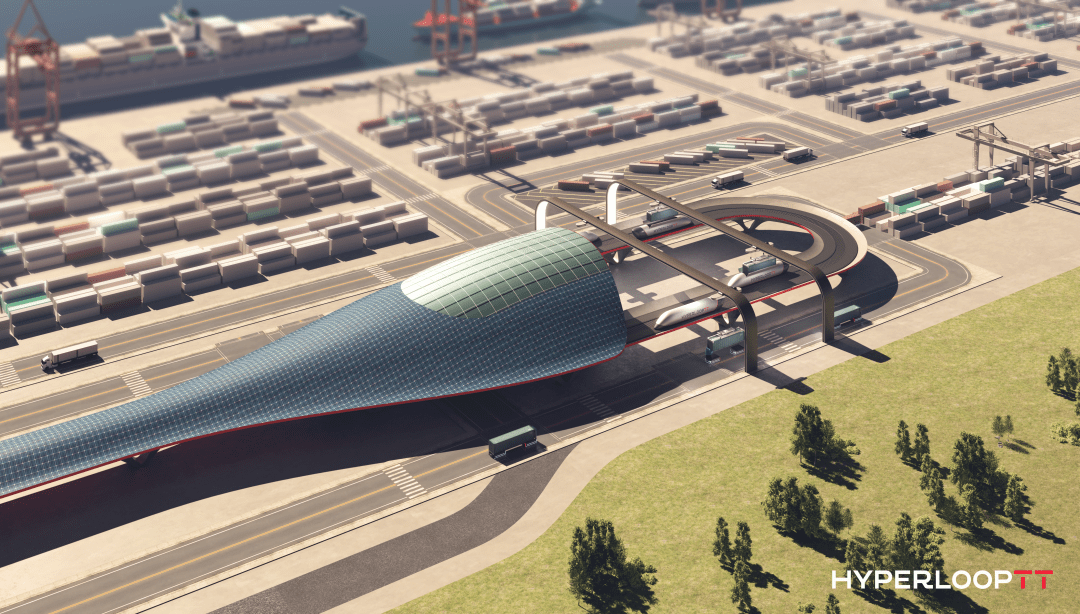 “High-speed flying train” project makes progress in China and Italy