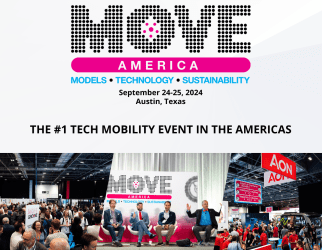 MOVE America 2024: The Americas biggest mobility event returns to Austin for their best event yet