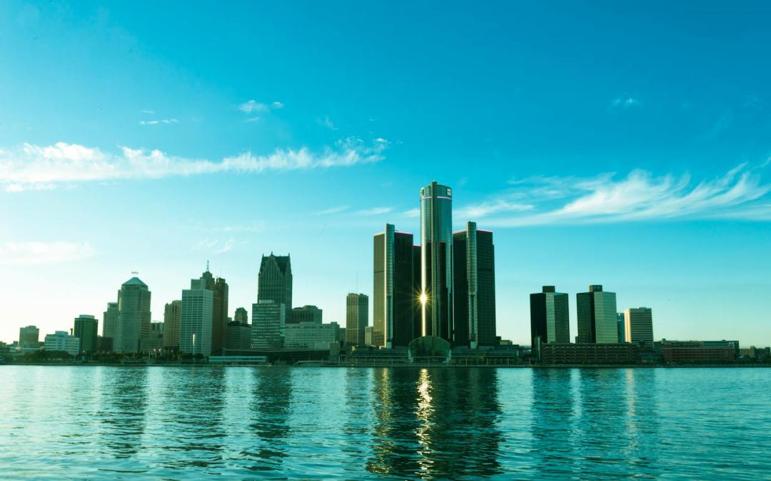 America’s most important mobility event MOVES to Detroit