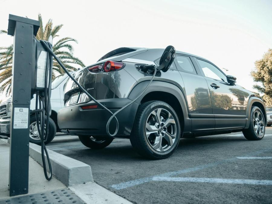 AI-powered EV charging could be incoming