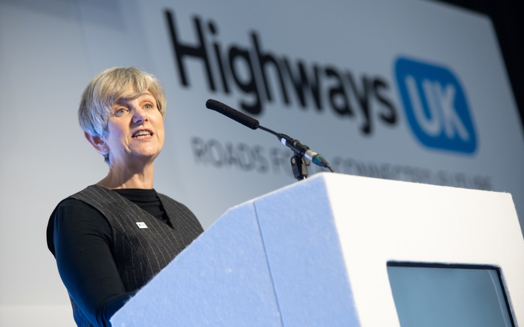 Minister for Future Transport addresses need for UK highway investment