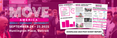 MOVE America post-event report is released