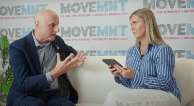 Amtrak’s “Train Daddy” wants to bring high-speed rail to Texas