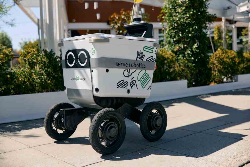 Serve Robotics expands partnership to launch pilot drone deliveries in Texas