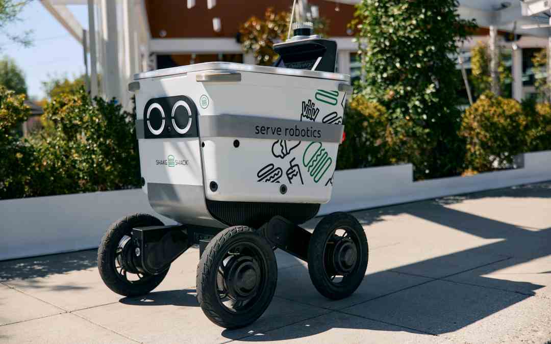 Serve Robotics expands partnership to launch pilot drone deliveries in Texas