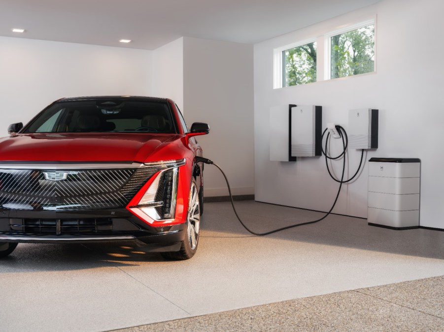 GM launches new energy storage product for EV owners