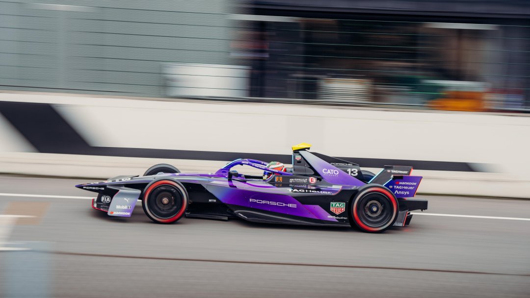 Six Porsche cars to race in upcoming Formula E championship