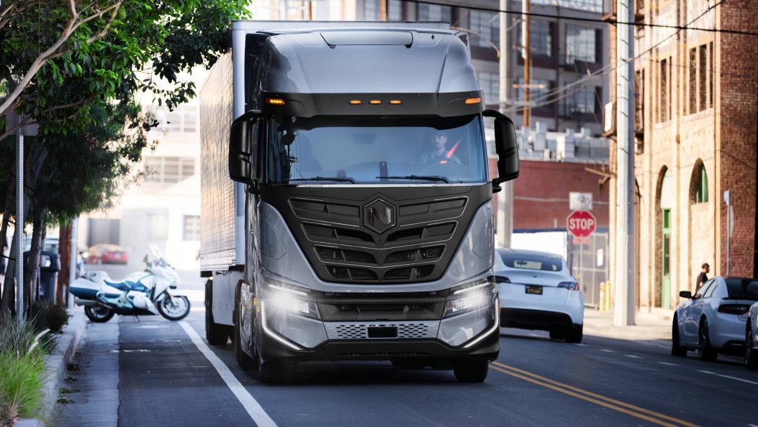 Electric truck maker Nikola files for bankruptcy
