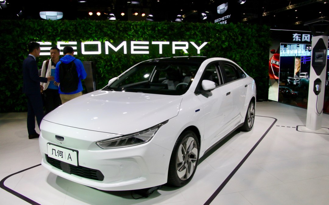 Geely to invest in Renault to boost Brazil production