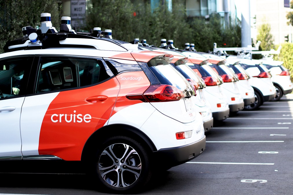 GM fully-acquires and pulls plug on robotaxi company Cruise