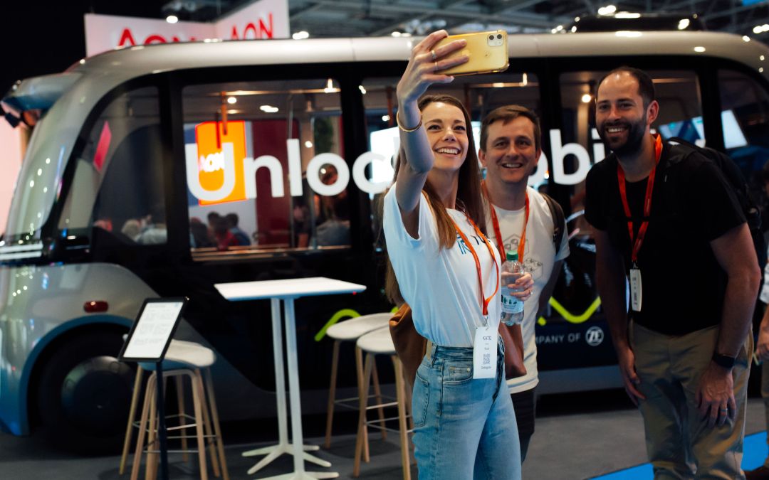 Top 5 reasons to attend MOVE 2025