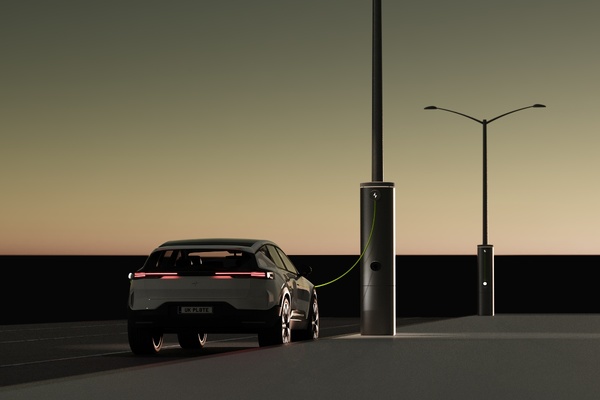 Connecticut to retrofit lampposts as EV chargers