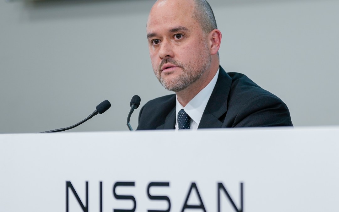 Nissan to close 7 plants as CEO announces $4.5bn net loss