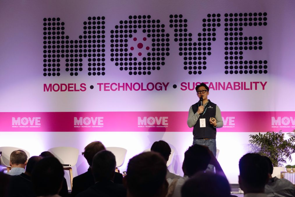 Transitioning to electric fleets with the Chairman, Founder & CEO of Windrose