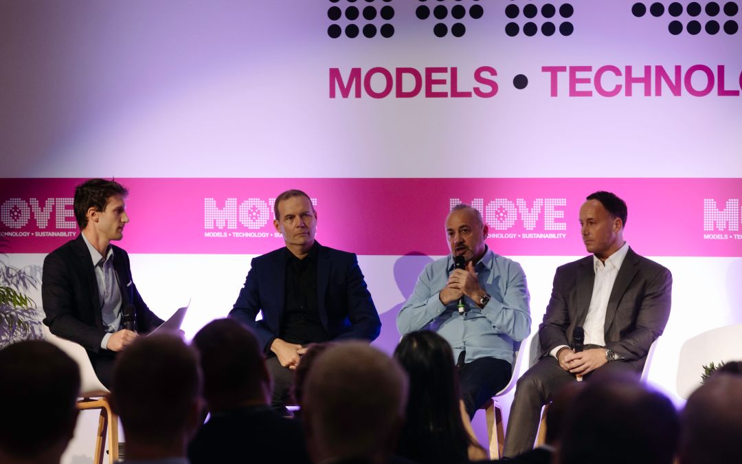 The software-defined vehicle with Mercedes-Benz, Hyundai Connected Mobility and Ampere