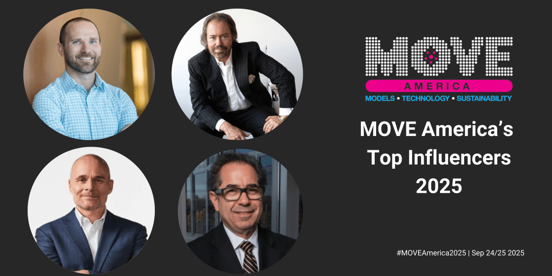 MOVE America’s top influencers of 2025