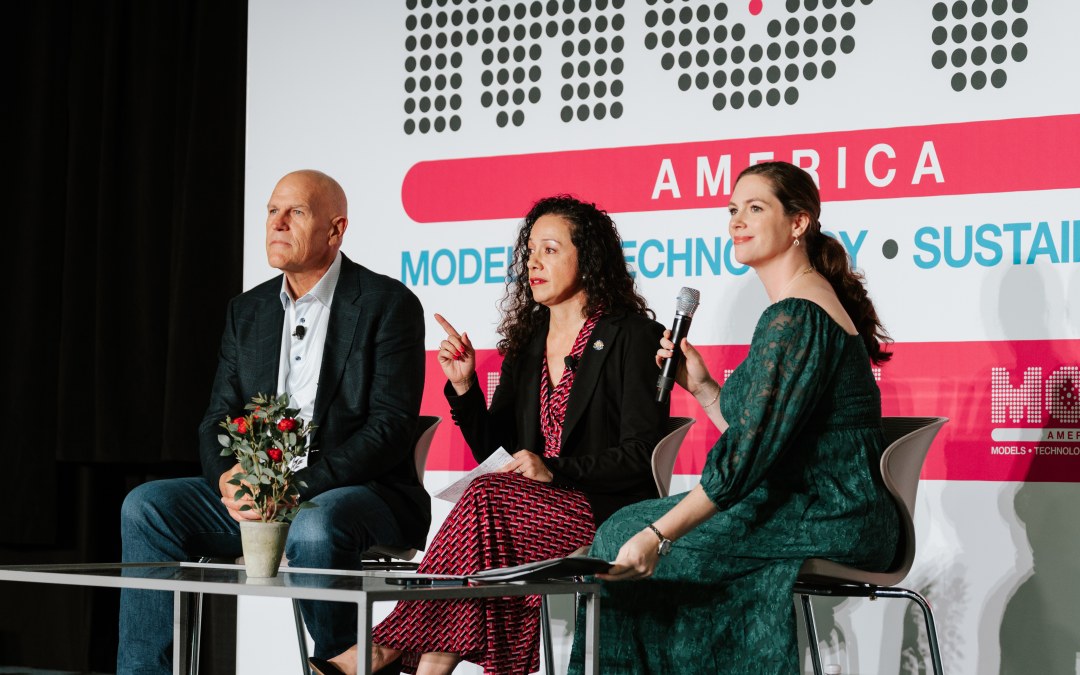 Keynote Stage at MOVE America 2025