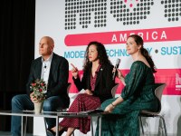 Keynote Stage at MOVE America 2025