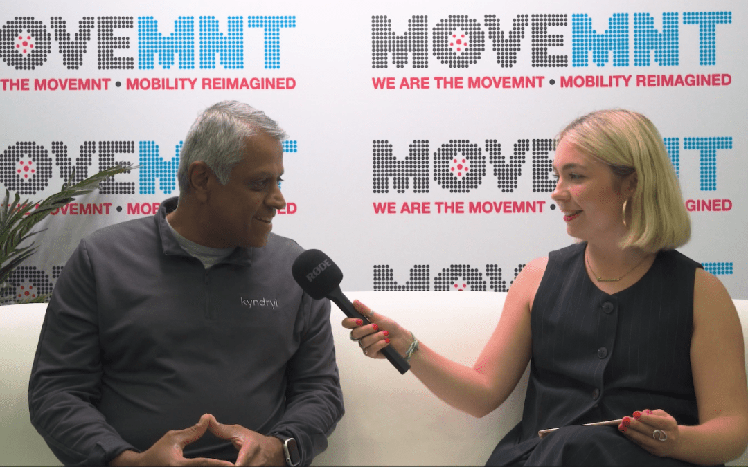 At “the heart” of mobility progress: Investing in enabling technologies with Kyndryl