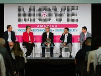 Keynote Stage at MOVE America 2025