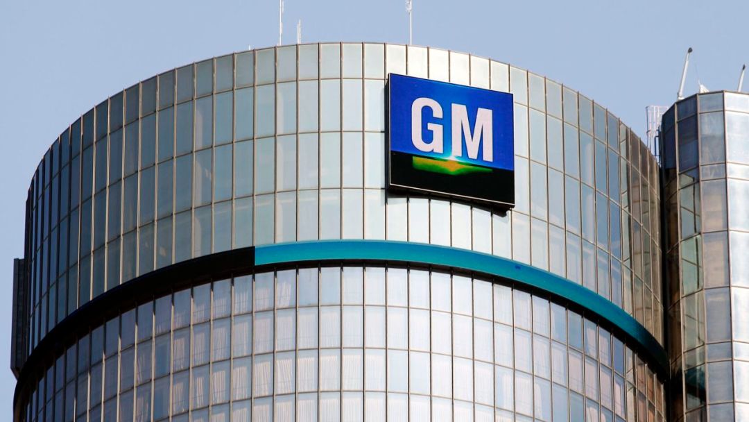 GM urges supply chain to end reliance on China