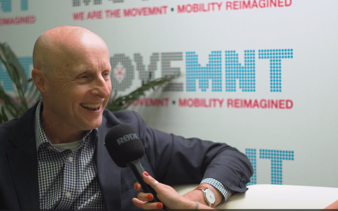 Reimagining community-focused mass transportation with Andy Byford