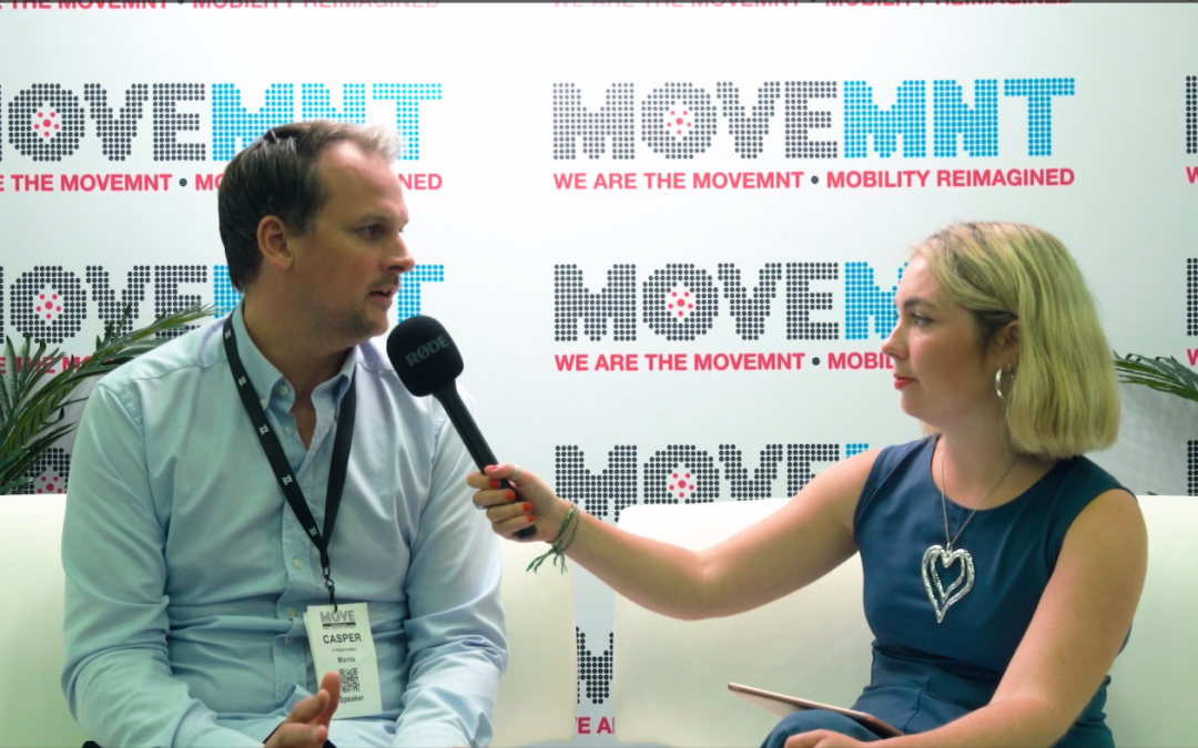 Beating the barriers to EV adoption with Monta’s CEO & Co-founder