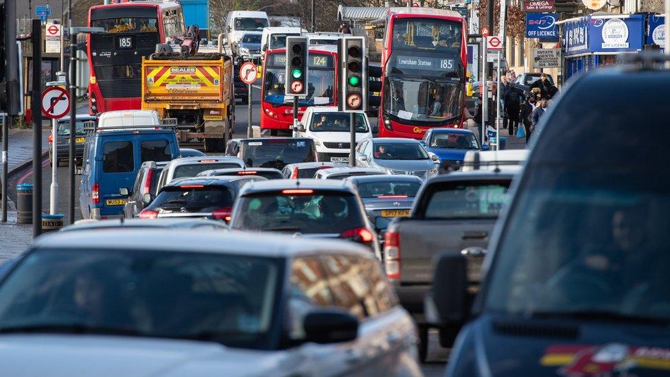 EVs to pay London congestion charge from 2026