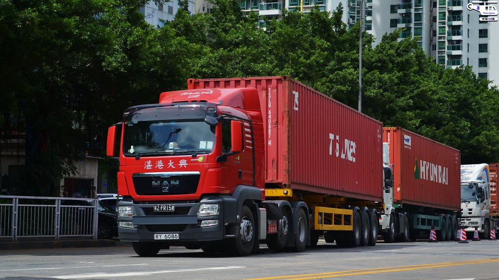 China’s diesel-powered trucks face rapid electric overhaul