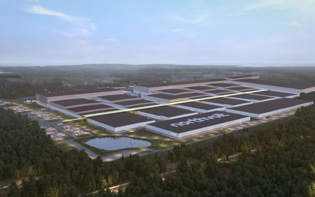 Battery manufacturers say “Made in Europe” regulation is essential to compete with China