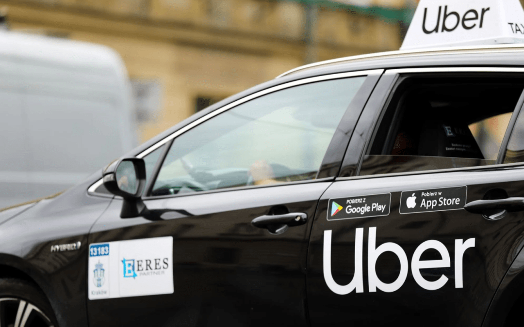 Baidu’s partnerships with Uber and Lyft promise robotaxis in London from 2026