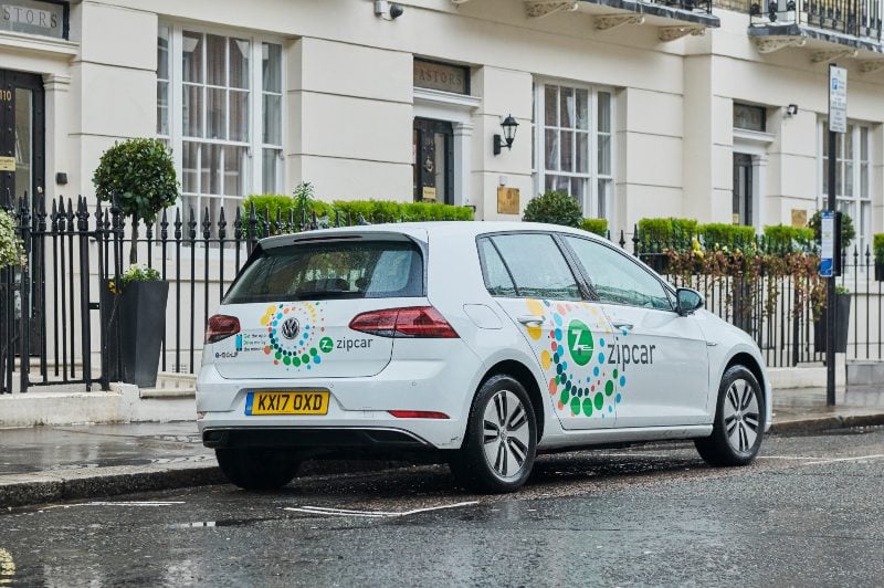 Zipcar’s planned departure leaves Londoners in the lurch