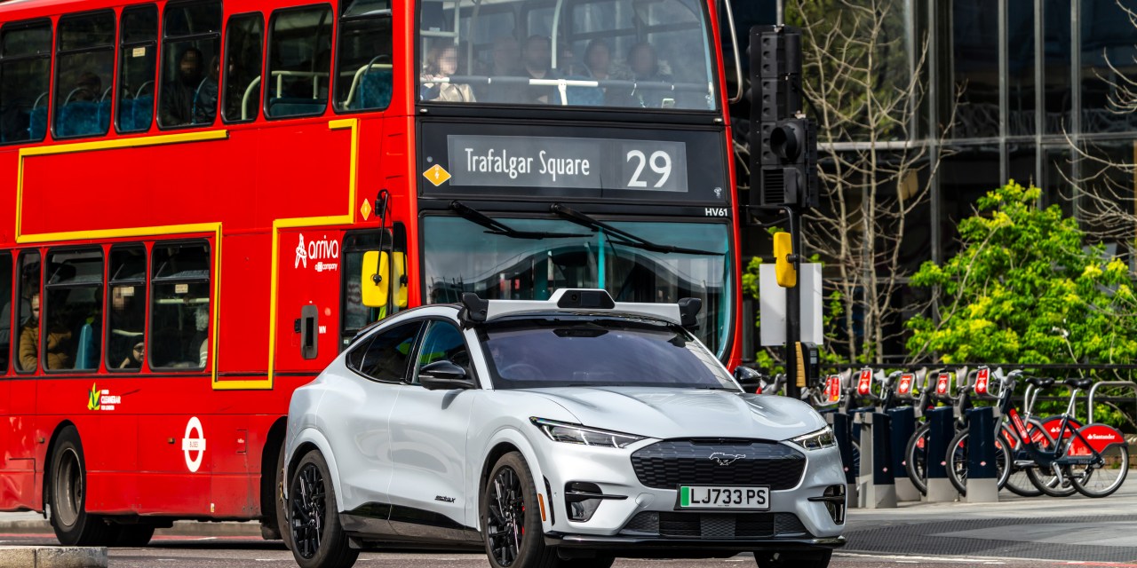 London-based autonomous driving start-up Wayve receives $1bn from Softbank, Nvidia and Microsoft