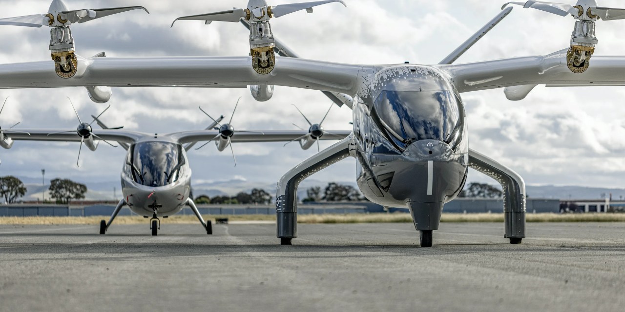 Archer Aviation completes assembly of the Midnight aircraft